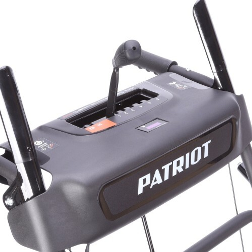 Снегоуборщик бензиновый PATRIOT PRO 650 426108410