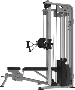 Impulse ES7030 профессиональная двойная регулируемая тяга