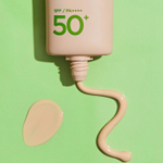 Тонирующий солнцезащитный крем Manyo Foundanation-Free Sun Cream SPF 50+ PA++++