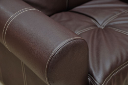 Искусственная кожа Bionica / Бионика espresso