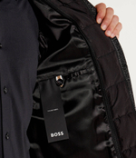 Пальто 2в1 Hyde BOSS BLACK - черный(50528177)