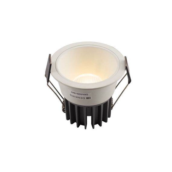 Встраиваемый светильник Denkirs Grena DK4400-WH