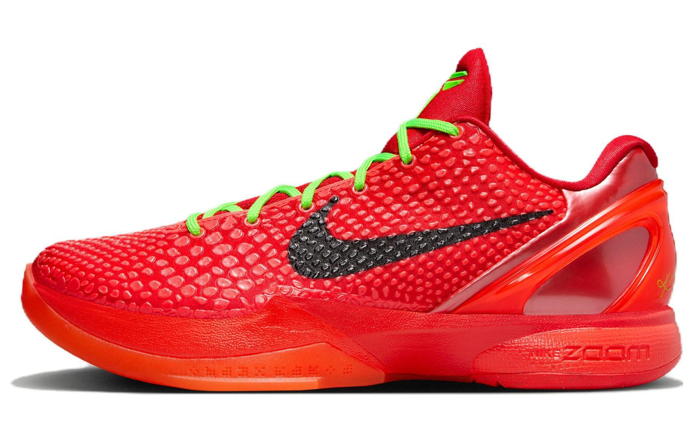Кроссовки Nike Kobe 6 Protro "Reverse"
