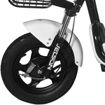 Электроскутер Jetson GS-450 Белый