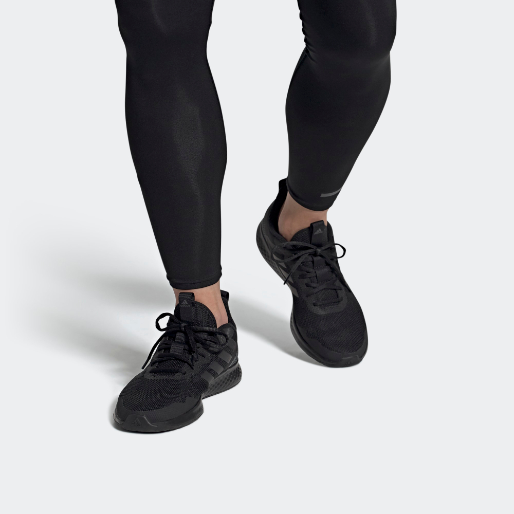 Кроссовки Adidas Fluidstreet