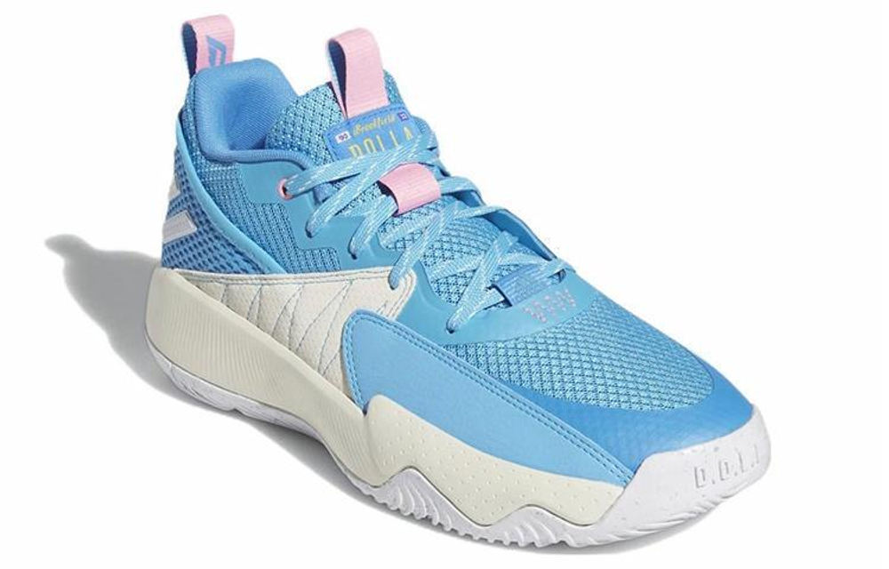 Кроссовки Adidas Dame Extply 2.0