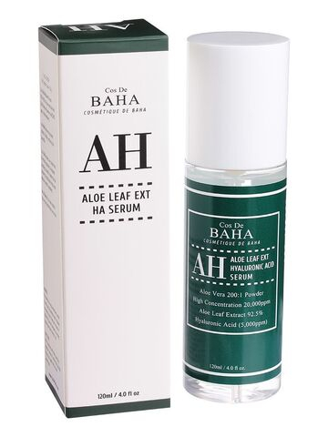 Cos De BAHA Сыворотка для лица с алоэ, 120мл