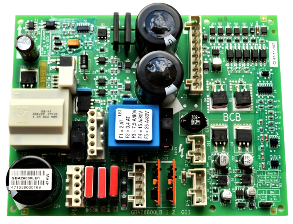 Плата контроля аккумулятора BCB GeN2 с ARO  OTIS.