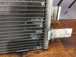 Радиатор кондиционера Volkswagen Tiguan 2 16-нв Б/У Оригинал 5Q0816411BG