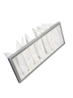 Фильтр карманный FK-SAL001 (Аналог Salda FMK 600x228x170/8 F5 ePM10-65-SE для установки RIS 700 V EKO 3.0.)
