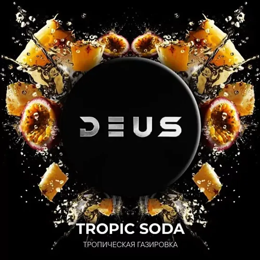 DEUS - Tropic Soda (250g)