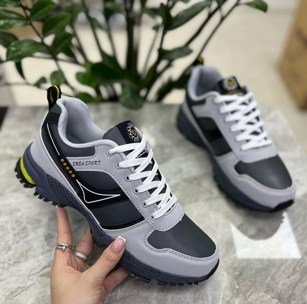 Кроссовки (41-46)р. / шт.