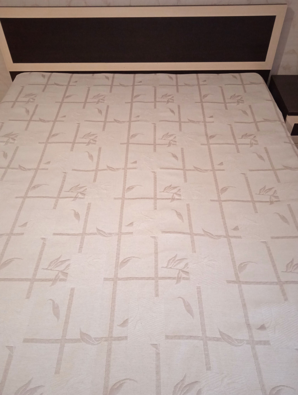 Покрывало жаккардовое двухстороннее Нежность 259-16 2.0 (180х200)