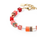 Браслет Coeur de Lion Red 2838/30-0300