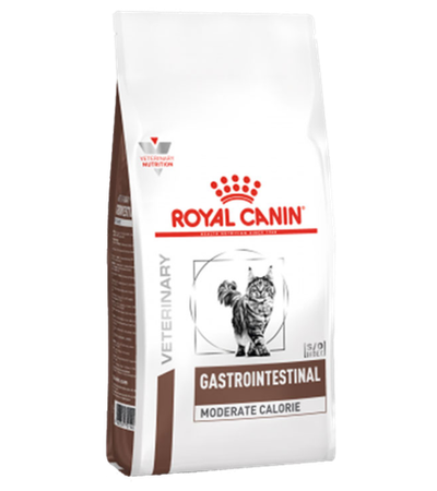 Роял Канин Gastro Intestinal Moderate Calorie GIM35 350гр.