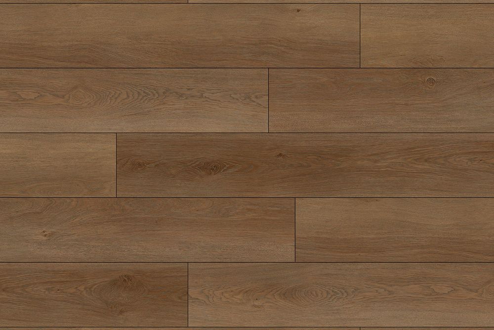 Виниловый пол AltaStep Excelente SPC6607 Дуб Шоколадный