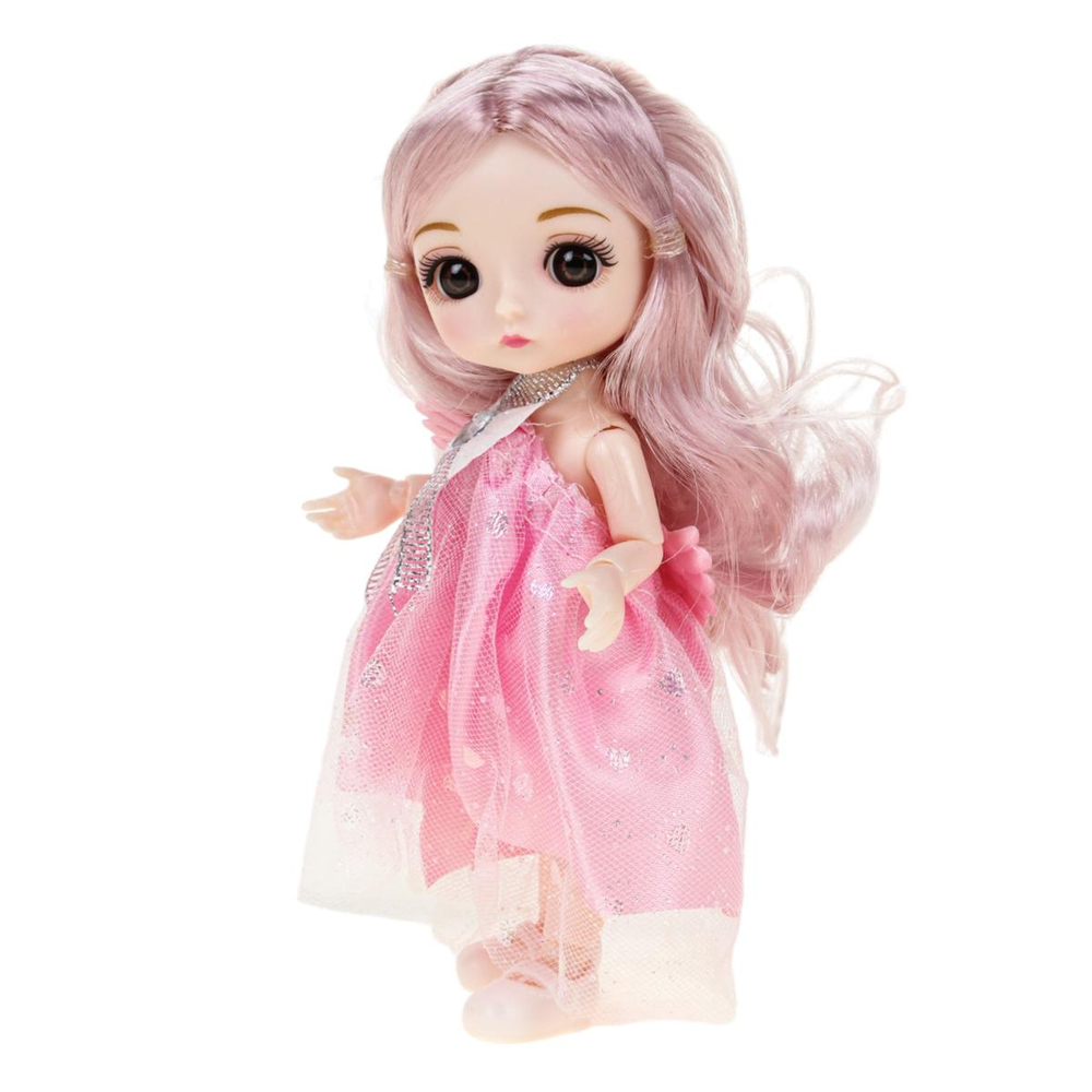 Кукла тип Модель-мини, пакет E58