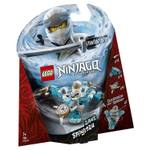 LEGO Ninjago: Зейн: мастер Кружитцу 70661 — Spinjitzu Zane — Лего Ниндзяго