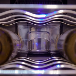 Винный шкаф монотемпературный Meyvel MV12-BSF1 (easy)