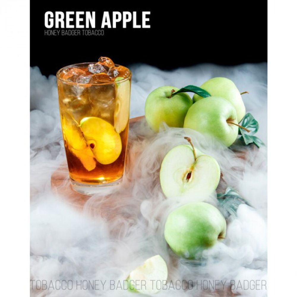 MEDOED Soft Line - Green Apple (40г)