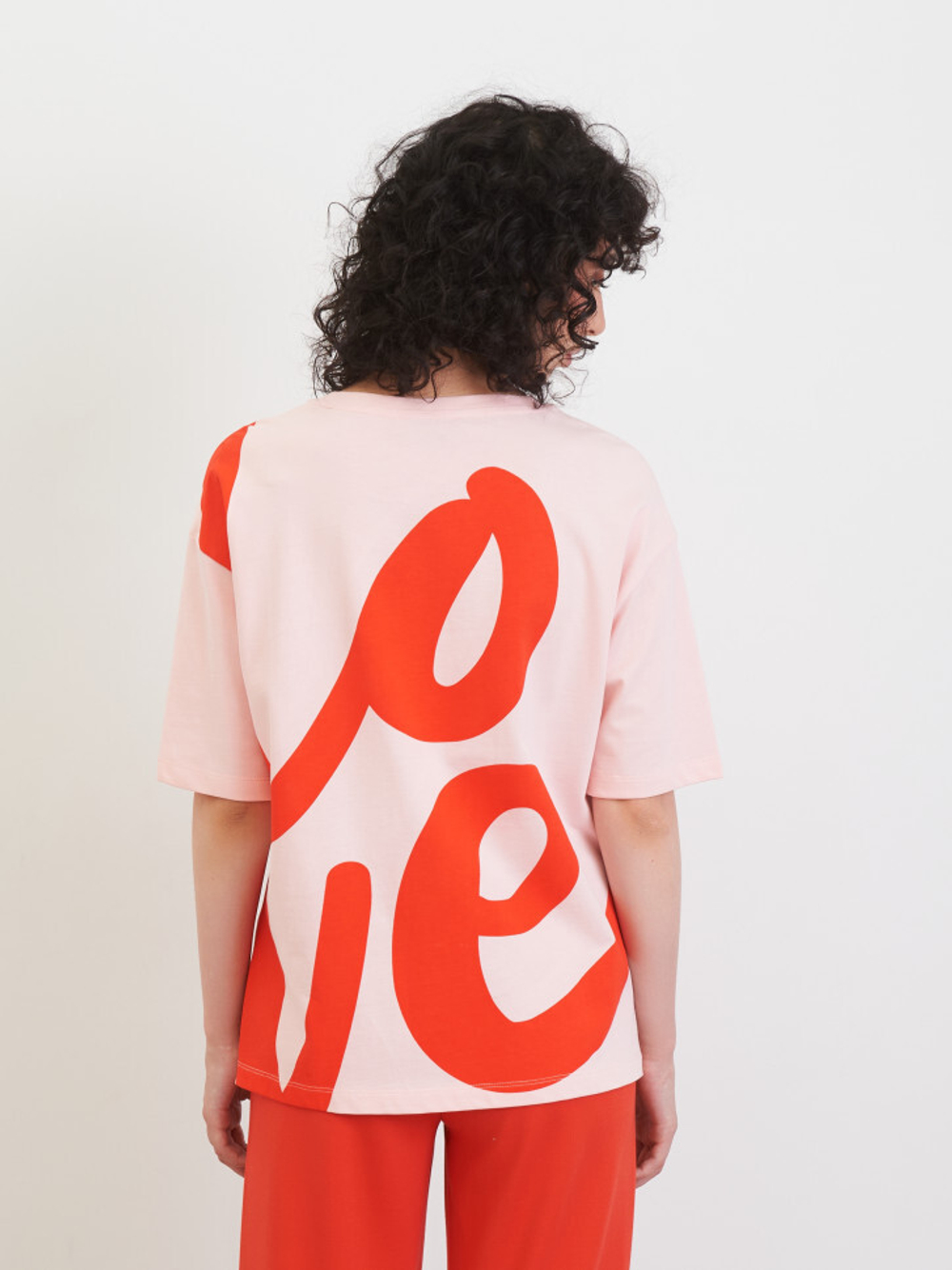 Футболка женская Smith&Soul