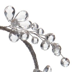 GAEM Декор для свечи "Венок", D кольца = 11см, L19 W16 H5 см