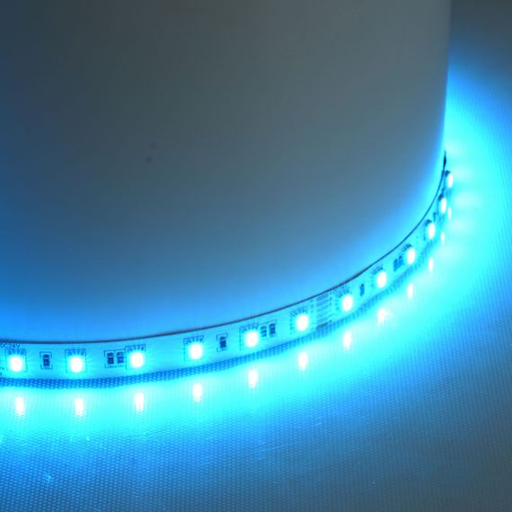 Светодиодная лента Feron 20W/m 60LED/m 5050SMD RGB+2300К+6500K 5M LS508 53336