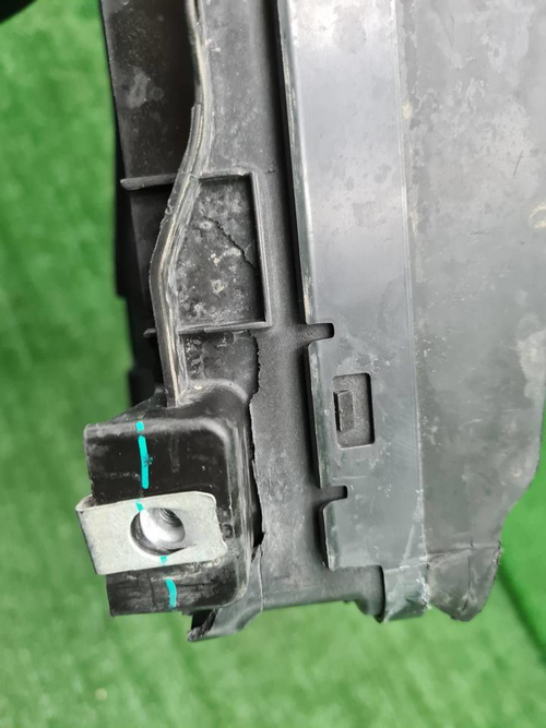 Воздуховод Geely Tugella (2019-2024)