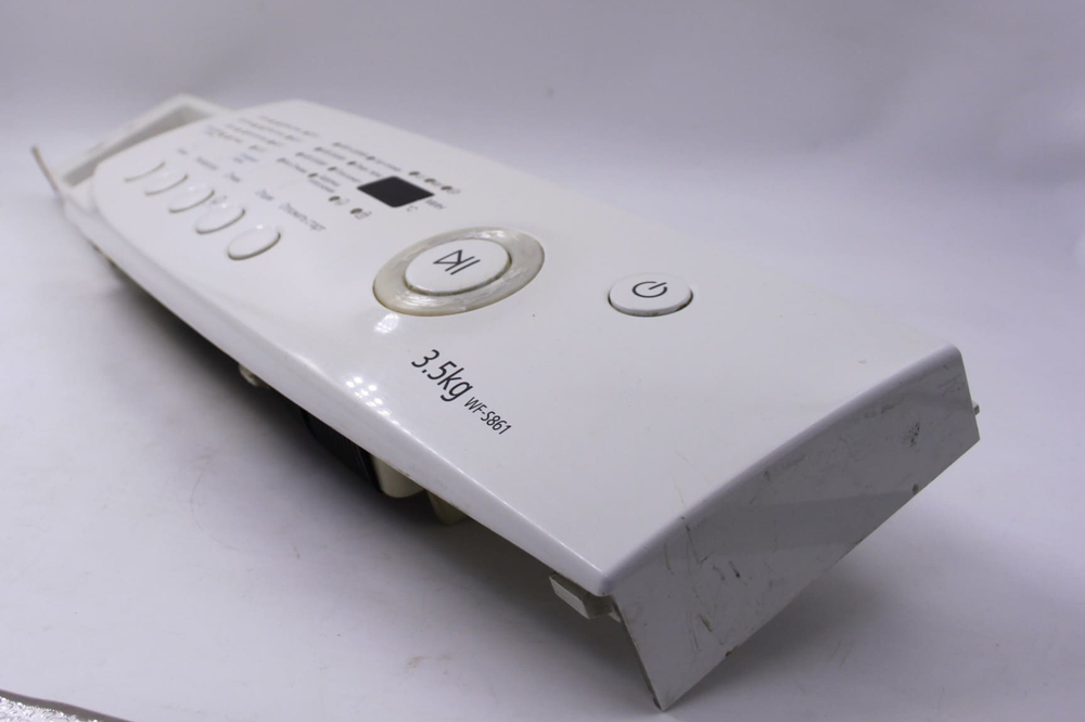 Модуль управления для Samsung WF-S861 (в сборе с пластиком)