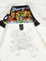 Кимоно Half Sumo Benkei Dogi белое