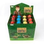 Динозавр в ассорт, в яйце (Играем Вместе)