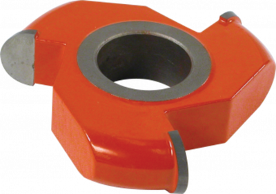 Фреза Кратон станочная галтельная D-121.0 H-32.0 R-16.0 1 09 07 021