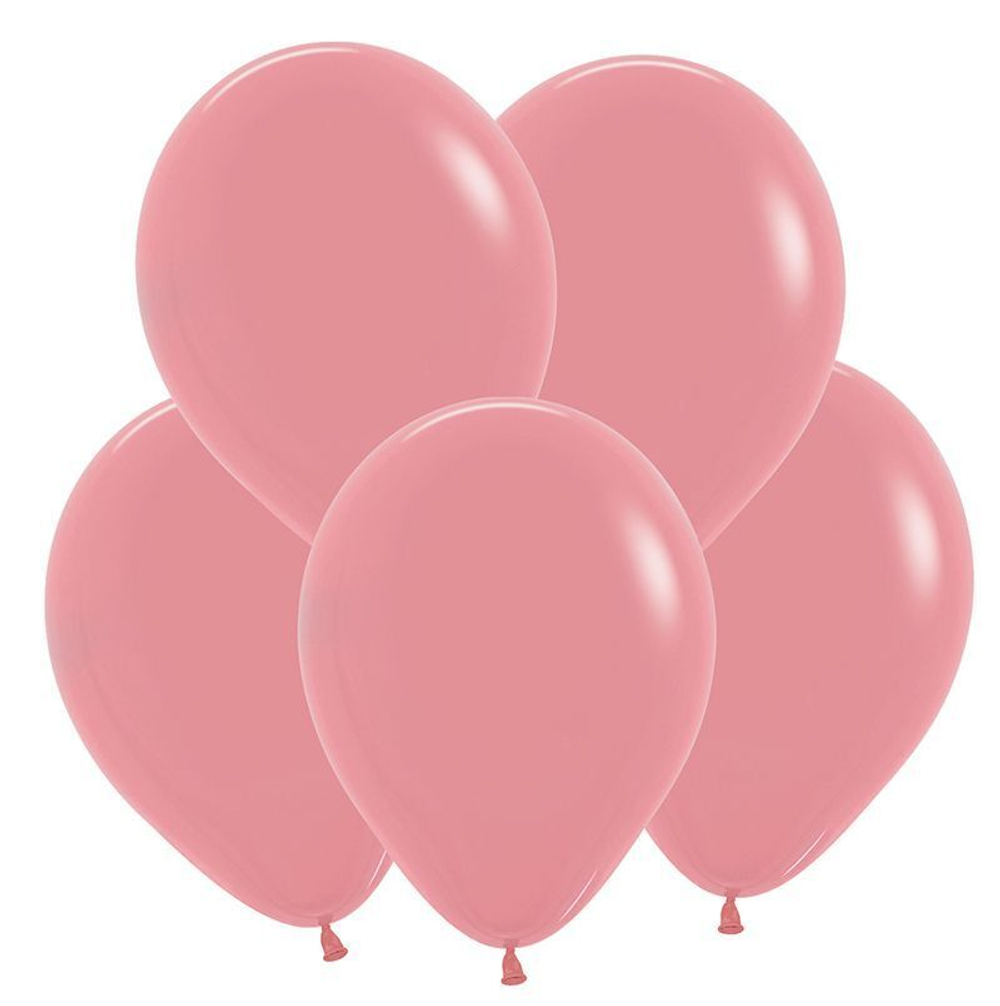 Шар 5" Пудровый, Пастель / Rosewood 010 Sp