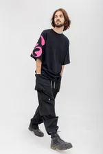 Брюки Protocol Detroit Cargo черные