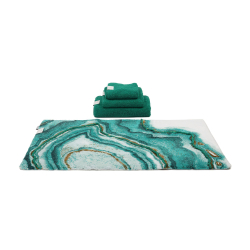 Коврик для ванной 80х160 Abyss & Habidecor Агата 800 дизайн