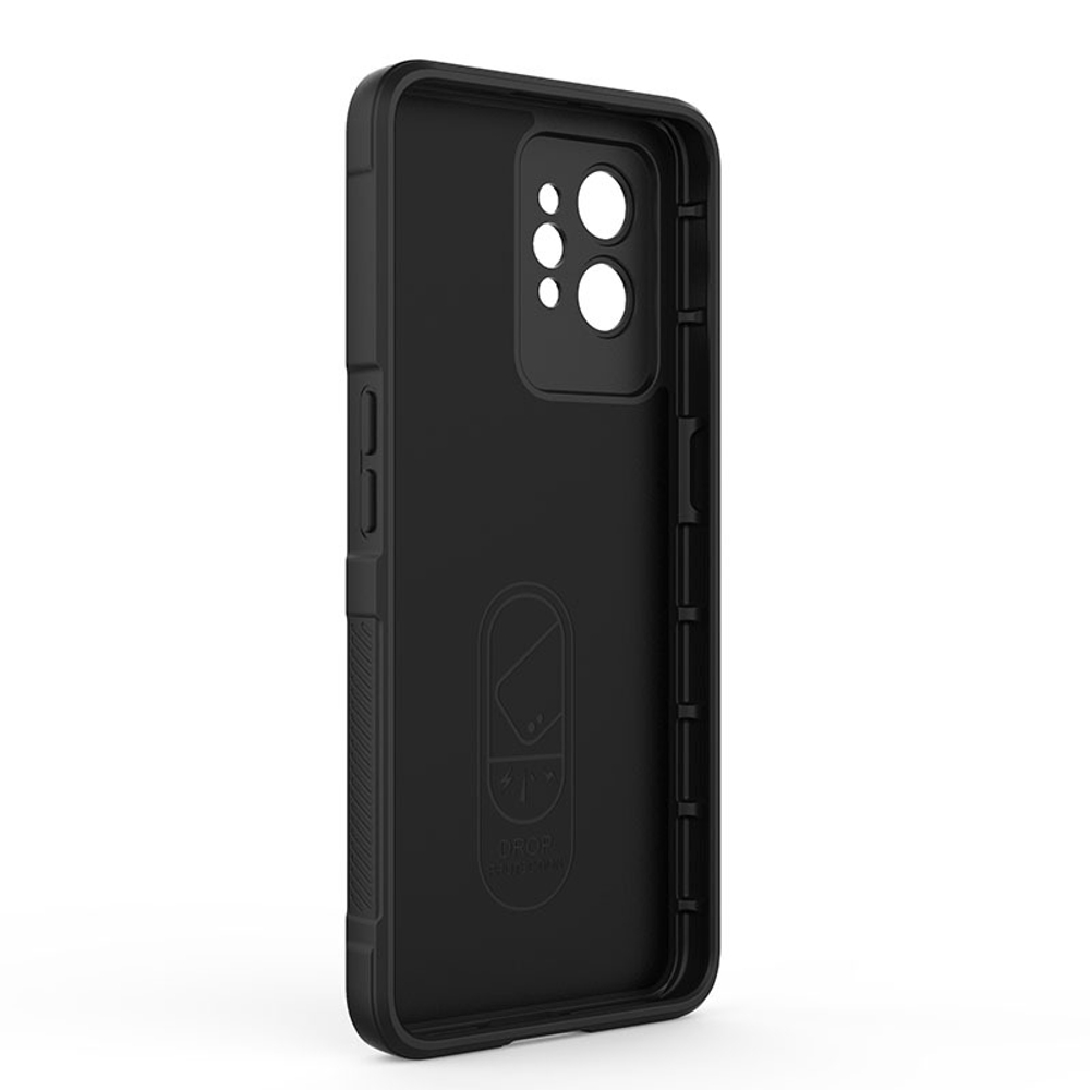 Противоударный чехол Flexible Case для Realme GT2 Pro