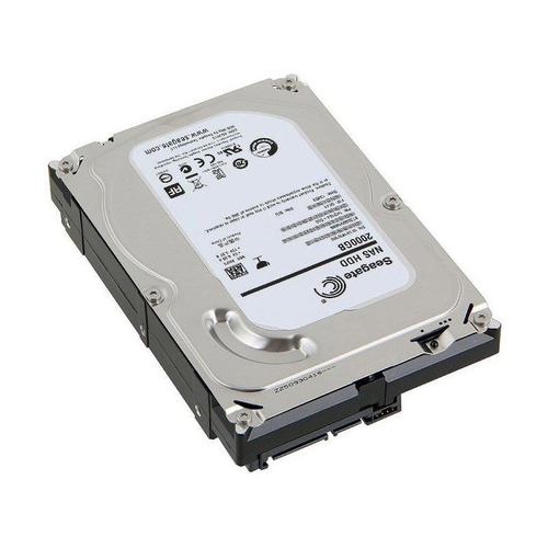 Серверный жесткий диск HDD Seagate 4TB SATA 7.2K 3.5" ST4000NM0023