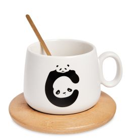 GAEM Art MUG-330/4 Кружка «Панда»