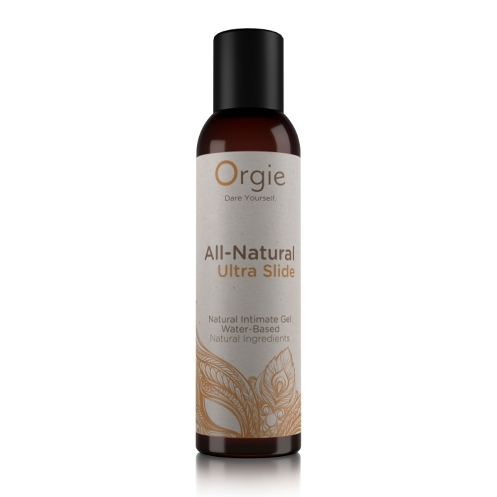Orgie лубрикант ALL-NATURAL ULTRA SLIDE 150мл