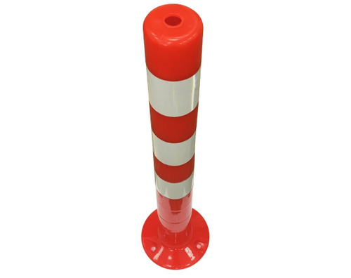 Столбик гибкий парковочный 750 мм сигнальный