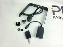 WS-SN600 Генератор СНЕГА, 600Вт