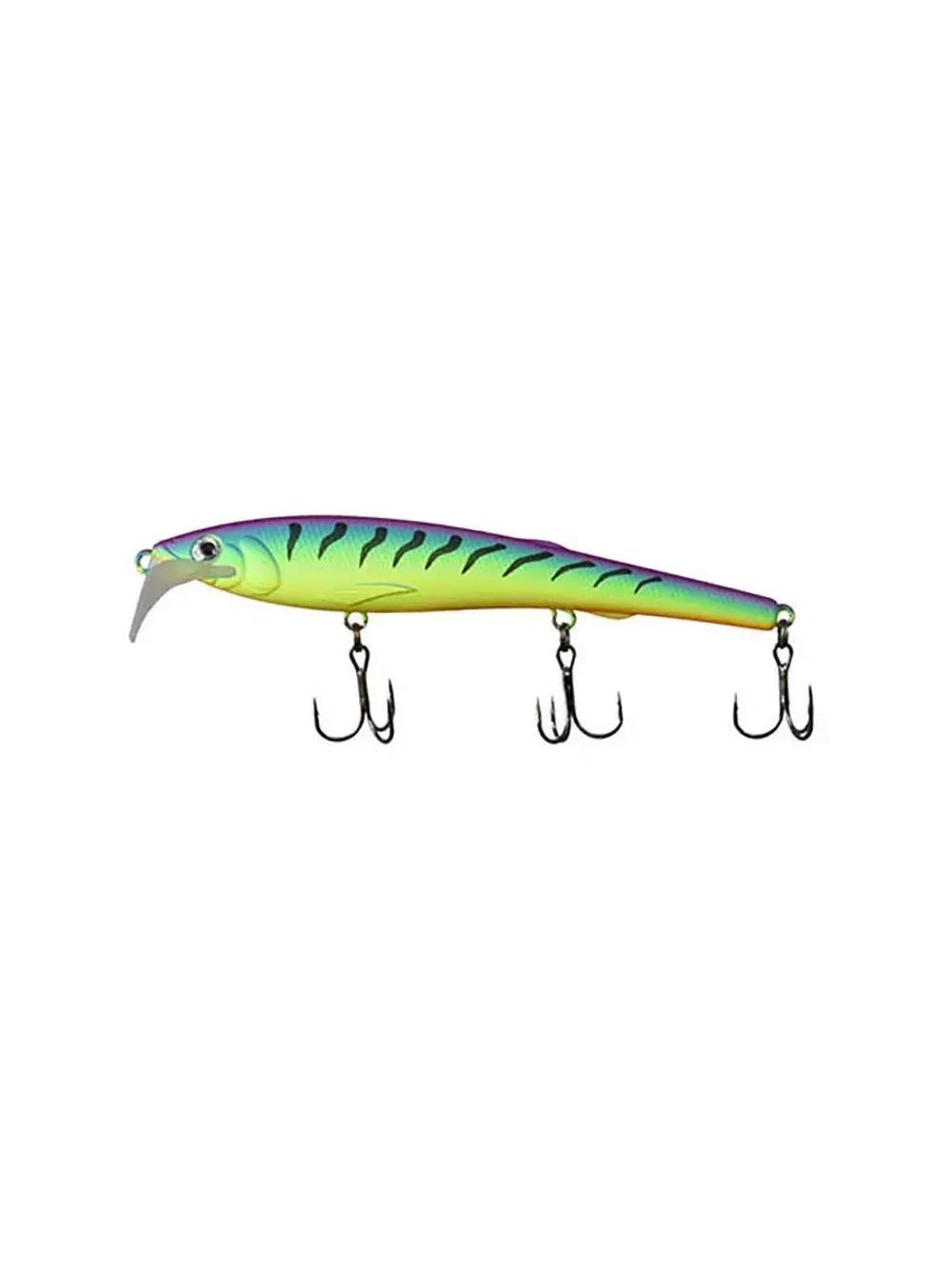 Воблер для троллинга STINKA 130FMDR-040 18 г, от 2,8-3,2м