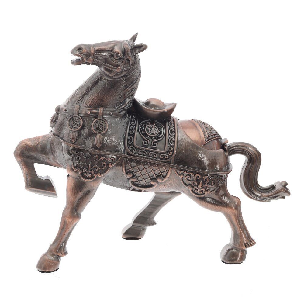 GAEM Пепельница "Лошадь", L26 W1 H21 см, 2в.