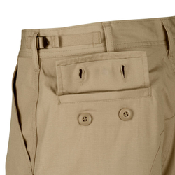 Helikon-Tex BDU SHORTS Cotton Ripstop khaki