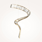 Подвесной светодиодный светильник Maytoni Krone P097PL-L48BS3K