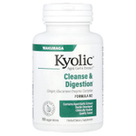 Kyolic, Aged Garlic Extract™, экстракт выдержанного чеснока, для очищения организма и улучшения пищеварения, формула 102, 100 растительных таблеток