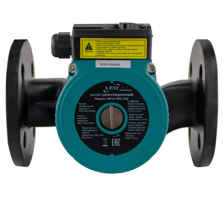 Циркуляционный насос "LEO" LRP 32-80F/220