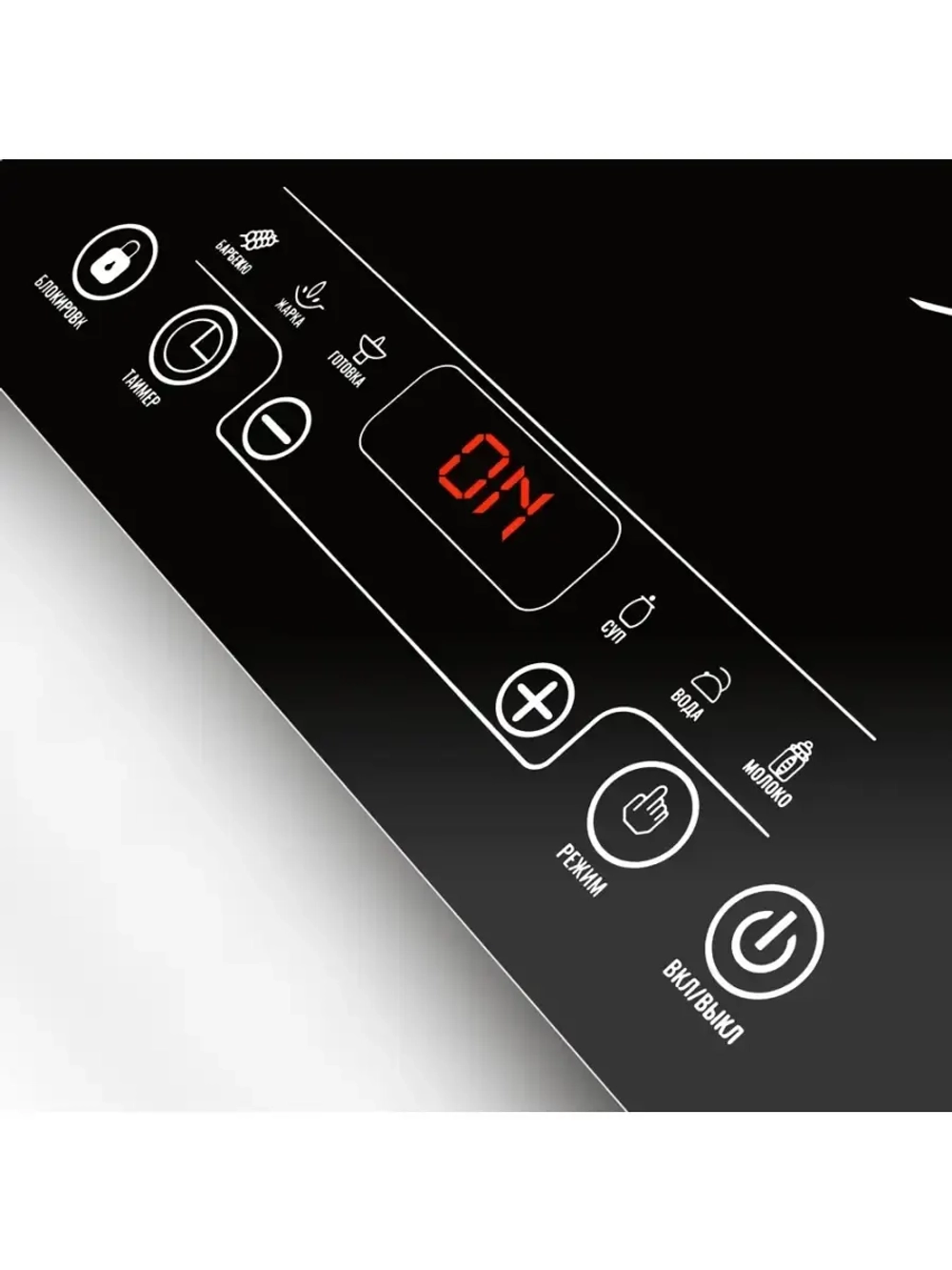 Настольная индукционная плитка HCI-162 2000Вт