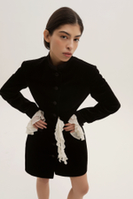 Жакет-платье