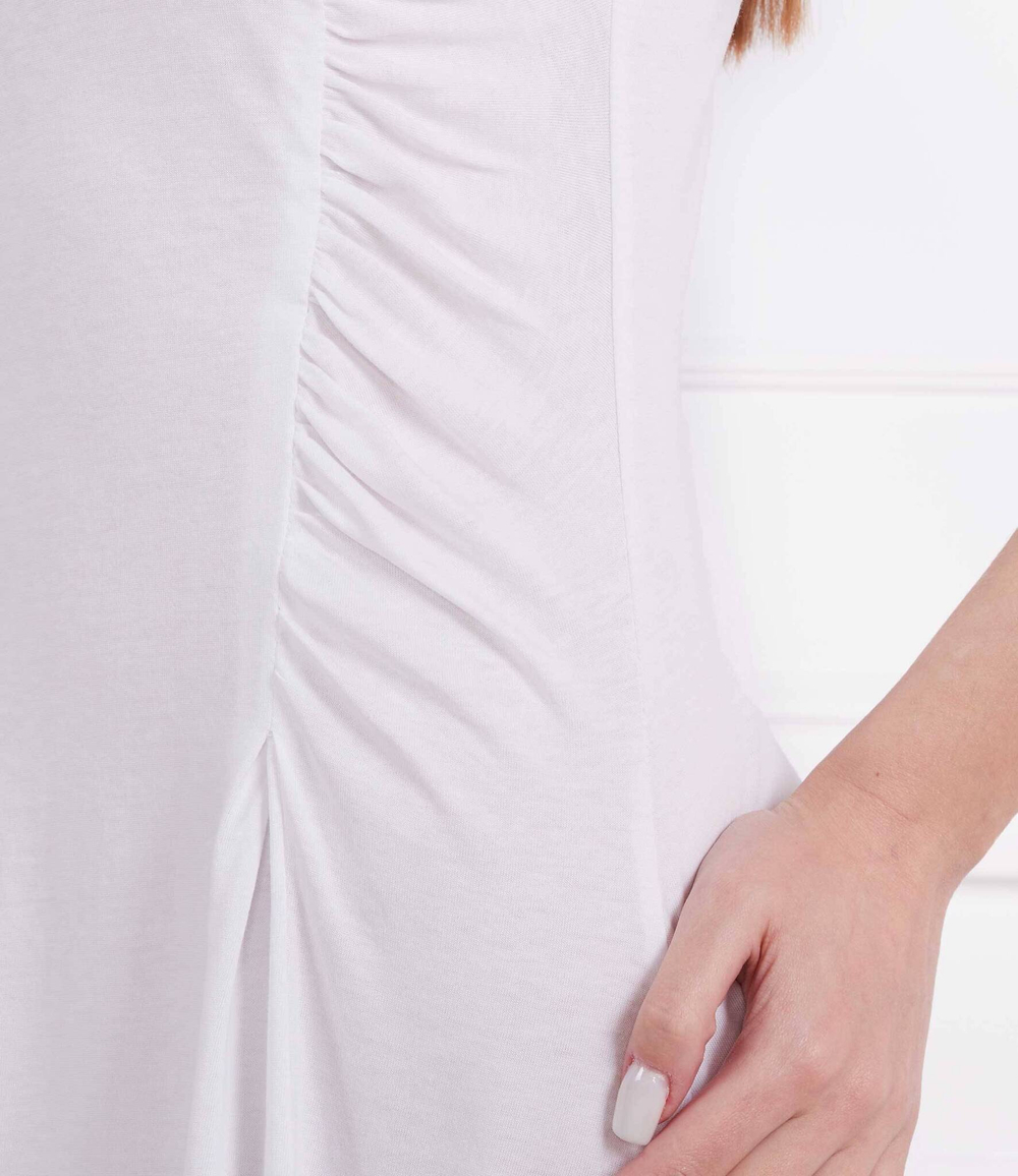 Платье Silvian Heach - белый(CVP23119VE)